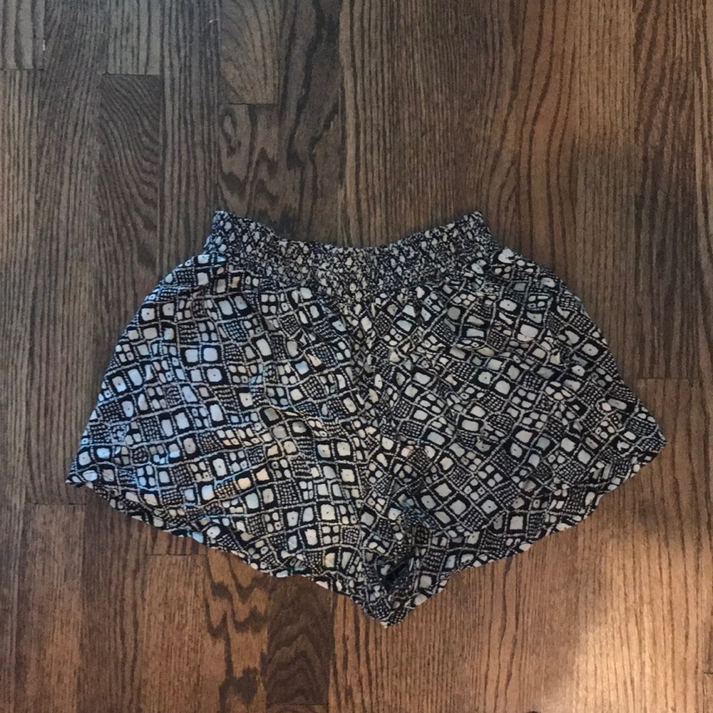 Comfy Urban Outfitters Cotton Shorts!